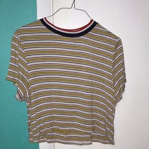 Cute stripe top